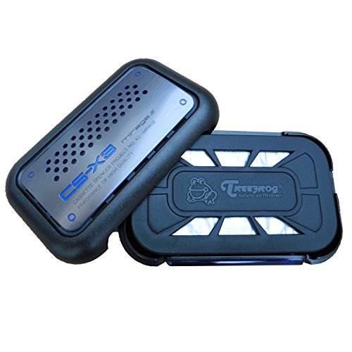 Air Spencer CSX3 Csx3 JDM Squash Air Freshener Unit With Refill + 4