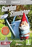 Garden Simulator for PC CD-ROM (Extra Play)