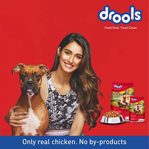 drools optimum performance puppy dog food 20kg