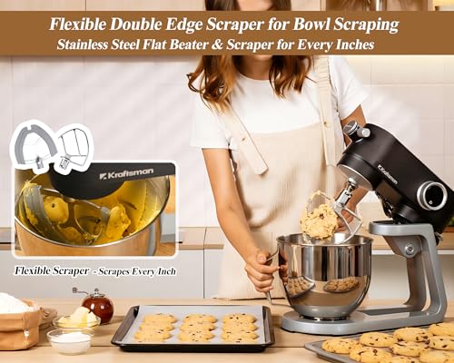 stand mixer vs blender product detail image