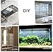 bofeifs Non-Adhesive Window Film Cobblestone No-Glue 3D Window Flim for Bathroom or Kitchen,17.7x78.7 Inch