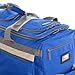 Olympia U.S.A. 33 inch Jumbo Size 8 Pockets Wheeled Rolling Duffel Bag Water Resistant Luggage Lightweight Travel Suitcase with Retractable Handle