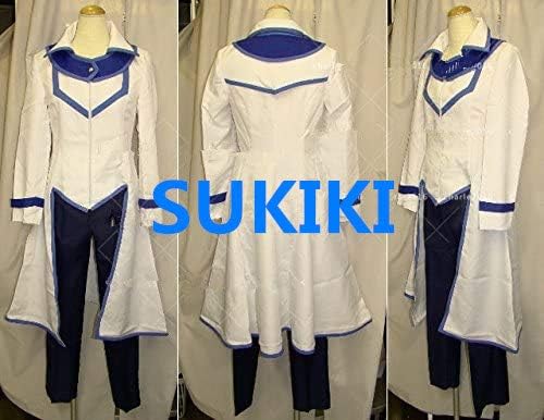 Amazon 遊戯王gx オベリスクブルー制服 新品コスプレ衣装 ハロウイン クリスマス コスチューム 文化祭 舞台服 演出服 女l コスプレ 仮装 通販