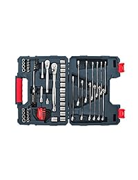 Crescent ctk70mpn Juego de herramientas para mecánica (70 piezas)