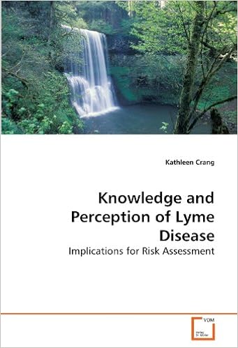 Knowledge And Perception Of Lyme Disease Implications For - 