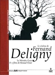 Le Cinéma De Frenand Deligny - Le Moindre Geste - Édition Collector