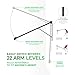 Golf Swing Trainer PRO-HEAD - Wall or Tree Golf Training Aid Equipment for All Golfers - Posture Correcting Tool - Fix and Keep a Steady Head, Maintain Spine Angle - Practice Indoor & Outdoor