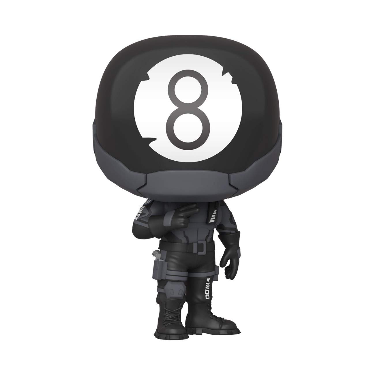 Funko POP! Games: Fortnite - 8Ball - Collectable Vinyl Figure - Gift Idea - Official Merchandise - Toys for Kids & Adults - Video Games Fans - Model Figure for Collectors and Display