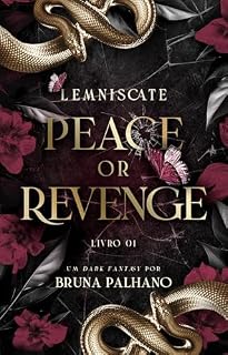 Livro LEMNISCATE Peace Or Revenge
