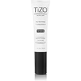 TIZO Photoceutical PM Restore, 1 Ounce (Pack of 1) for All Skin Types - Reduces Fine Lines and Wrinkles