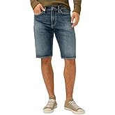 Silver Jeans Co. Men's Zac Relaxed Fit Short