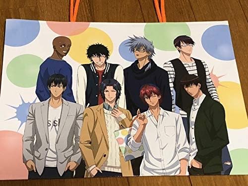 Amazon 限定ショッパーバッグ 新テニスの王子様 丸井 Spring Collection コラボ マルイ 立海 フルカラー紙袋 アニメ 萌えグッズ 通販 Amazon 限定ショッパーバッグ 新テニスの王子様 丸井 Spring Collection コラボ マルイ 立海 フルカラー紙袋 アニメ 萌えグッズ 通販