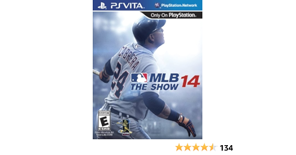 Amazon Com Mlb 14 The Show Sony Computer Entertainment Sports Outdoors