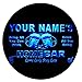 ADVPRO Personalized Your Name Name Personalized Custom Home Bar Beer Single Color LED Neon Sign 12 x 8.5 Inches st4s32-p-tm-b