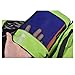 Hopsooken Packing Cubes System - 3 Pieces Sets Travel Luggage Packing Organizers (Green)