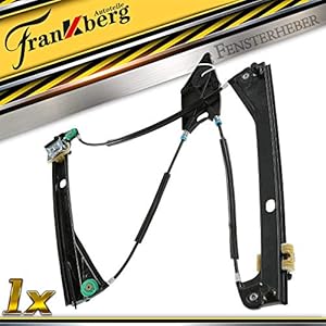 Elektrische raambediening zonder motor, linksvoor voor Polo 6R 6C 4/5 deur 2009-2020 6R4837461