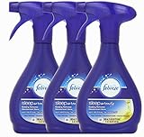 Febreze Sleep Serenity Bedding Refresher, Fabric Refresher, Warm Milk & Honey, 16.9 Ounce (Pack of 3)