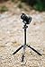 Davis & Sanford TR553-P228 Traverse Super Compact Tripod with Ball Head (Black)