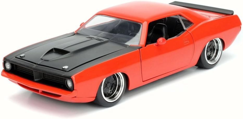 1973 plymouth roadrunner diecast
