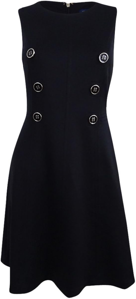 black dress tommy hilfiger