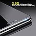 J&D Compatible for 3-Pack DuraForce Pro Glass Screen Protector, [Tempered Glass] [Not Full Coverage] HD Clear Ballistic Glass Screen Protector for Kyocera DuraForce Pro Screen Protector