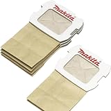 Makita 194746-9 Dust Bag Set for DBO480 DBO481 Collection Pack of 5 view 5