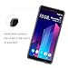 HTC U11 Plus Case,Love Ying [Crystal Clear] Ultra[Slim Thin][Anti-Scratches]Flexible TPU Gel Rubber Soft Skin Silicone Protective Case Cover for HTC U11 Plus-Clear