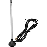 SDR Receiver Antenna Full Band Radio Receiver Antenna Receiver Supporting Antenna TCXO SDR Receiver Antenna for Drone Monitor