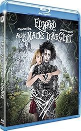 Edward Aux Mains D'argent - Édition 25ème Anniversaire - Blu-Ray