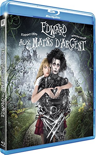 Edward Aux Mains D'argent - Édition 25ème Anniversaire - Blu-Ray