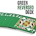 Magic Makers Green Playing Cards Bicycle Deck