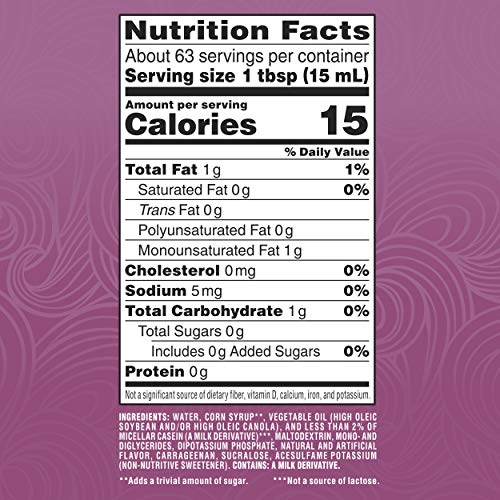 Coffee Mate Sugar Free Sweet Crème Creamer - Image 6