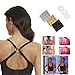 HOFISH Pumping Bra Hands Free Support Pumping and Nursing Bras in One Ultra-Soft Breast Pump Bra All Day Wear