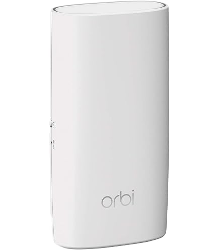 Amazon.com: NETGEAR Orbi Whole Home Wifi System Add-On Satellite