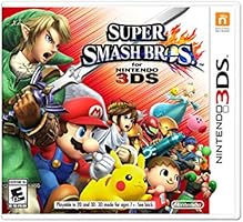Super Smash Bros. - Nintendo 3DS - Classics Edition