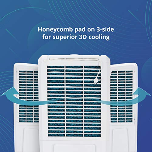 symphony cooler 100 ltr price