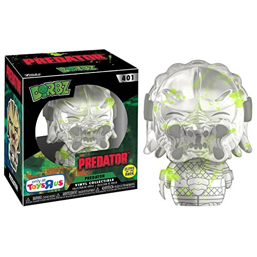 Funko Dorbz Predator Glows in the dark Toys R Us Exclusive # 401