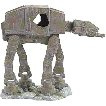 Amazon Com Underwater Treasures Star Wars At At Imperial Walker