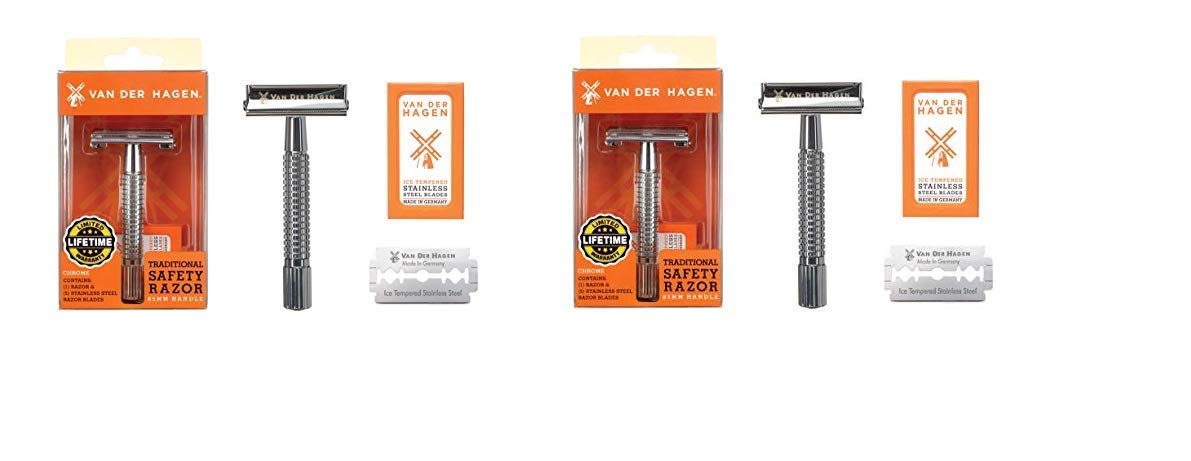 Van hagen razor Clearance