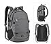 Mixi Laptop Backpack Water Resistant Unisex Rucksack Shoulder Backpacks Daypack for Business Working Hiking School Travel