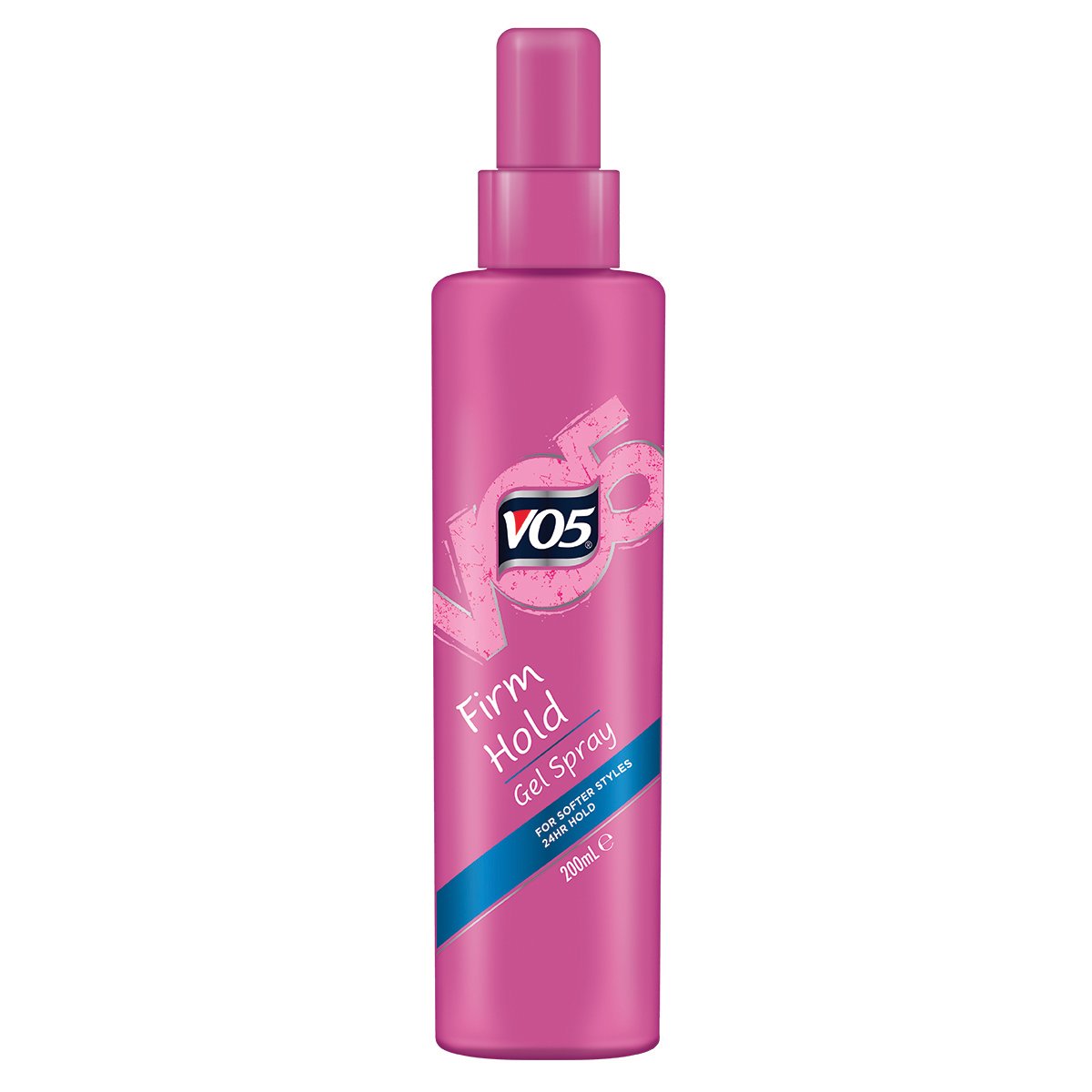 v05 hairspray