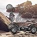 GLBS Oversized Twisted Car Wireless Four-Wheel Drive High-Speed Climbing Remote Control Toy RC Rechargeable Stunt Racing Vehicle Safe & Durable Off Road Vehicle 2.4 GHz Car Best Gift for Kidsthumb 4