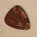 CUGBO 20pcs Thin Guitar Picks ukulele guitar shrapnel 0.46 thickness