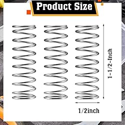 SP 9706 Spring Mechanical Compression Spring