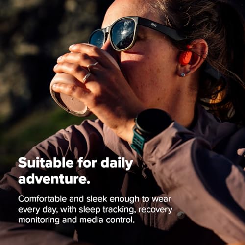 SUUNTO Vertical 2 GPS Sport Watch, Bright 1.5” AMOLED Touchscreen, LED Flashlight, 20-Day Battery Life, Offline Maps, Training Metrics & Recovery Insights, Dual-GNSS, 115+ Sport Modes, Black Titanium