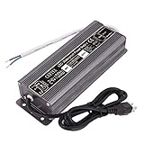 CATIYA 24V 100W LED Driver Transformer, IP67 Waterproof Constant Voltage Power Supply for LED Landscape Lighting