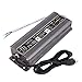 CATIYA 24V 100W LED Driver Transformer, Outdoor IP67 Waterproof Constant Voltage Power Supply for Led Wall Wash Lighting