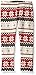 Gymboree Girls' Cozy Fleece Legging