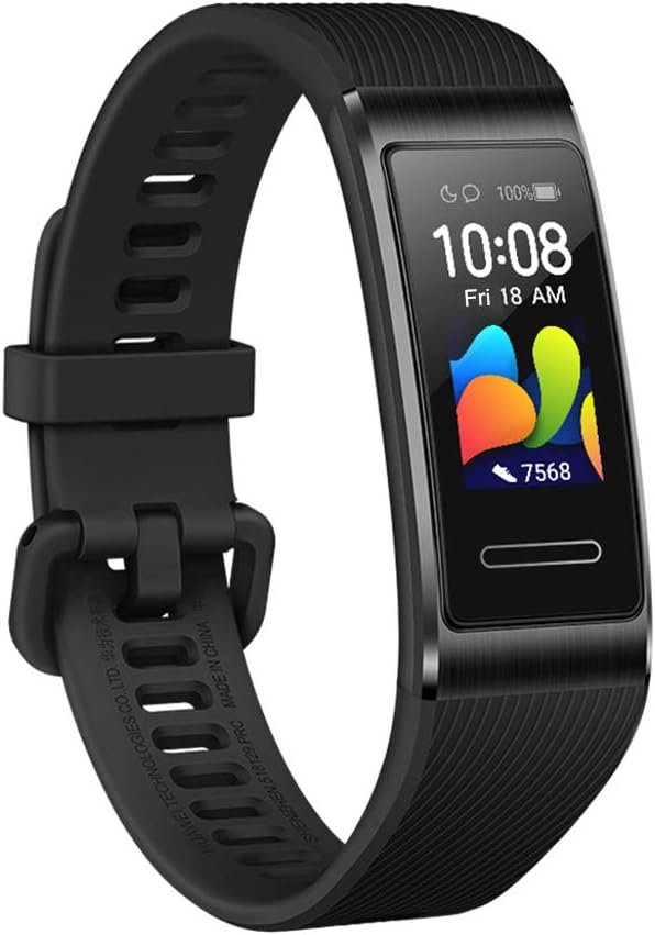 health band with gps