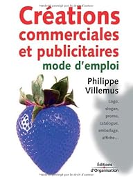 Créations commerciales et publicitaires